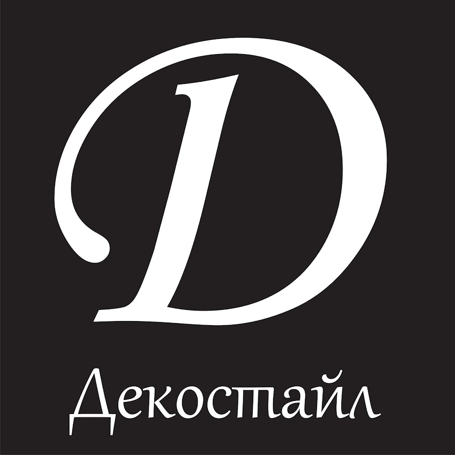 З 43. Decostyle. Декастиль.