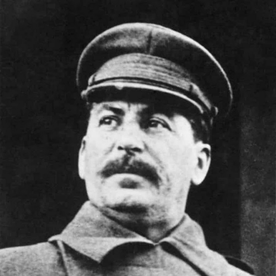 Сталин фото 1953