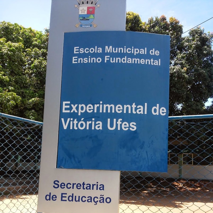 escola experimental da ufes