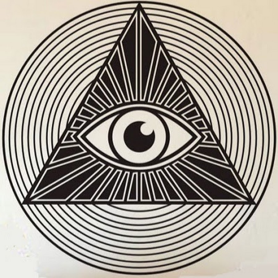 Всевидящее око символ