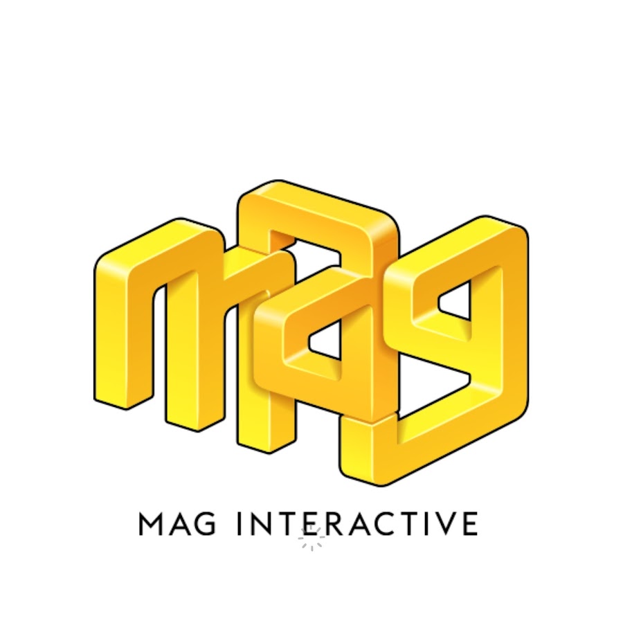 New interactive. Interactive логотип. Интерактив лого уу. Логотип интерактивный игр для компании. Mag.