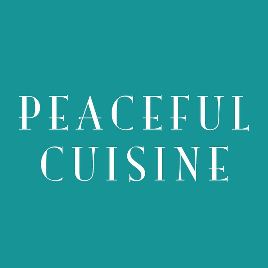 Profile avatar of peacefulcuisine