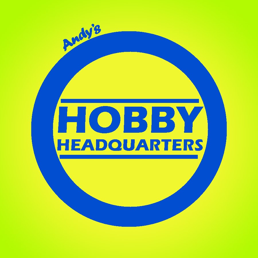 Andy's Hobby Headquarters - YouTube