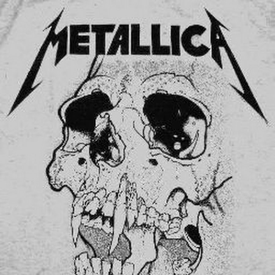 Metallica эскиз