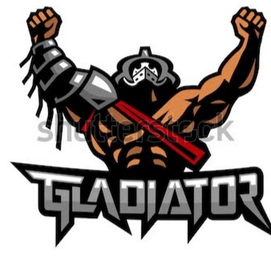 Gladiator logos