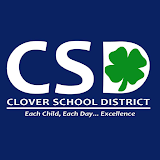 Clover School District, South Carolina logo