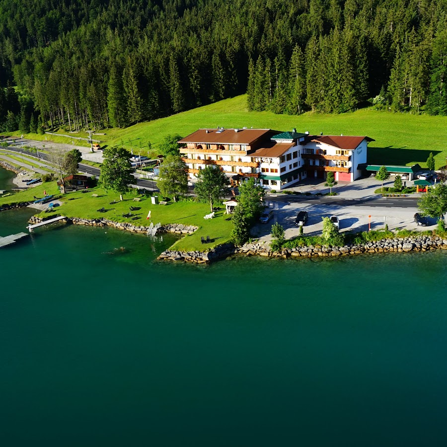 hubertus hotel österreich achensee