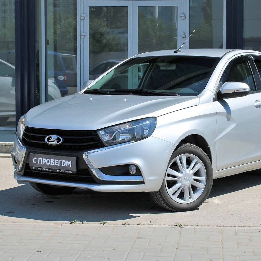 Lada Vesta седан