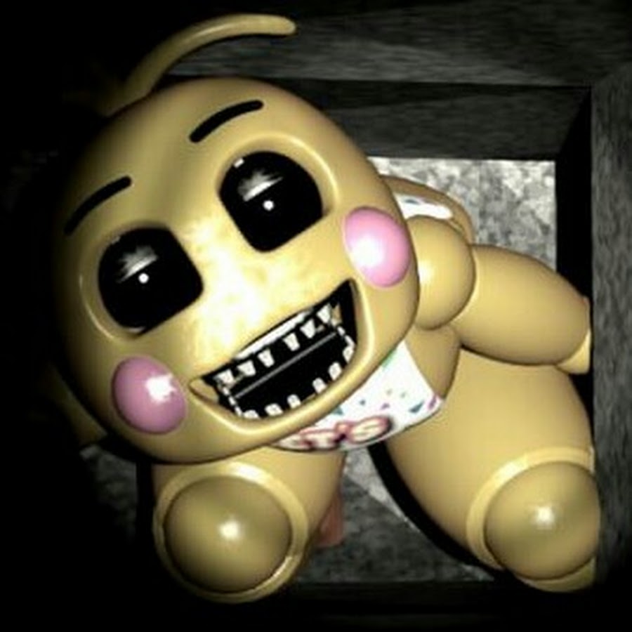 Чика из Five Nights at Freddy 2