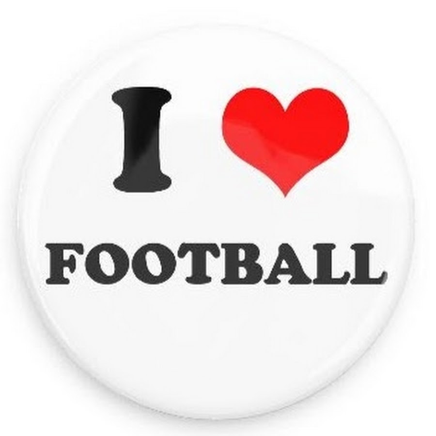 I love football картинки