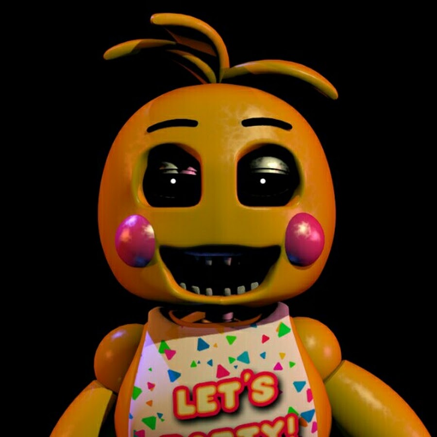 Five nights at freddys 2 toy chica