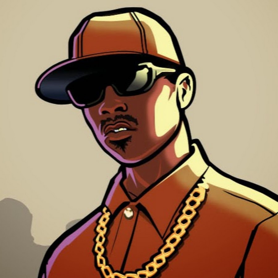GTA San Andreas иконка