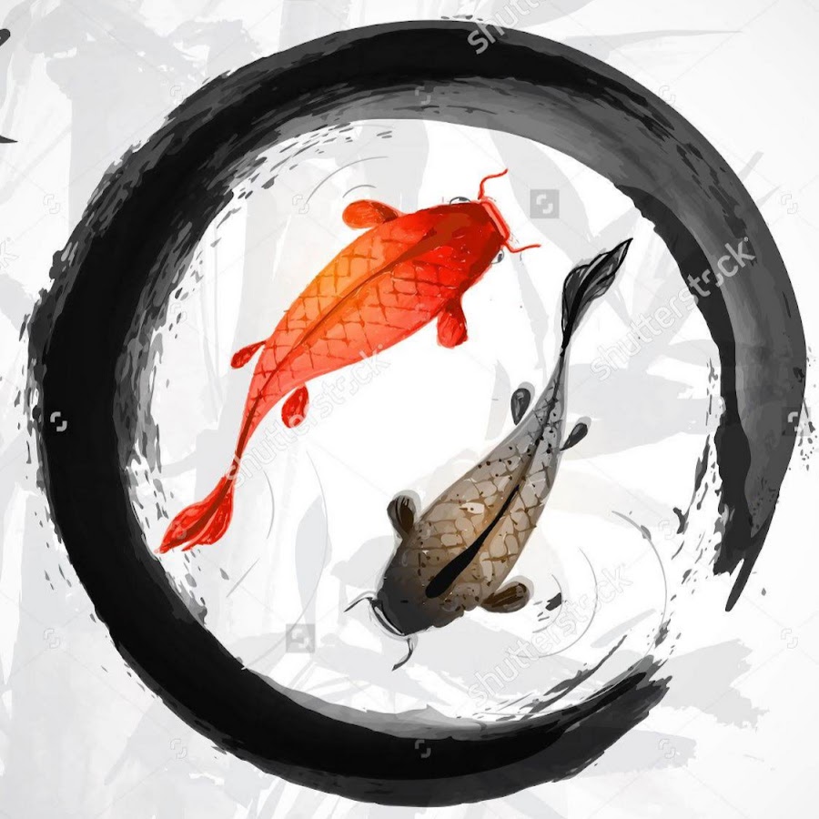 Рыбки символ Китая