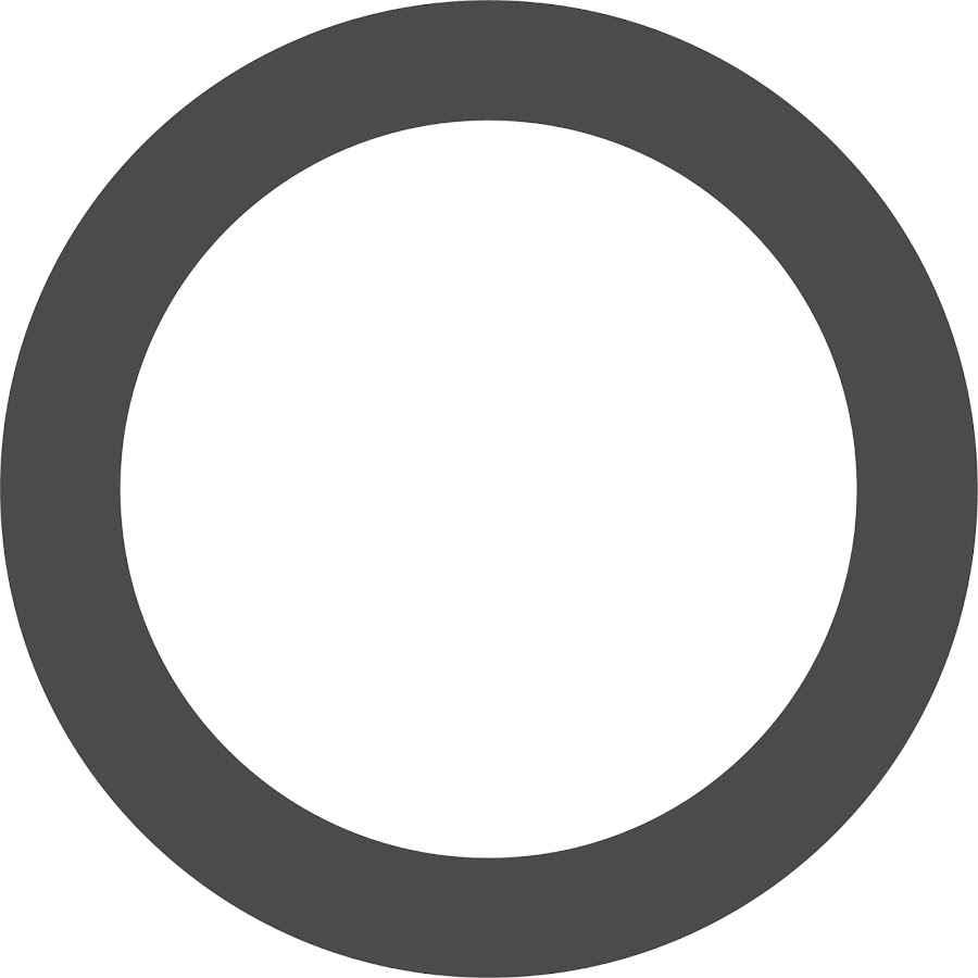 Серый круг