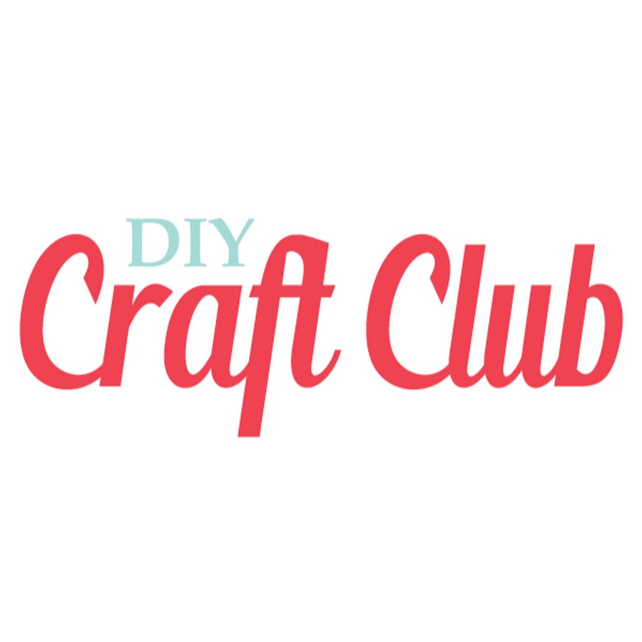 DIY Craft Club - YouTube