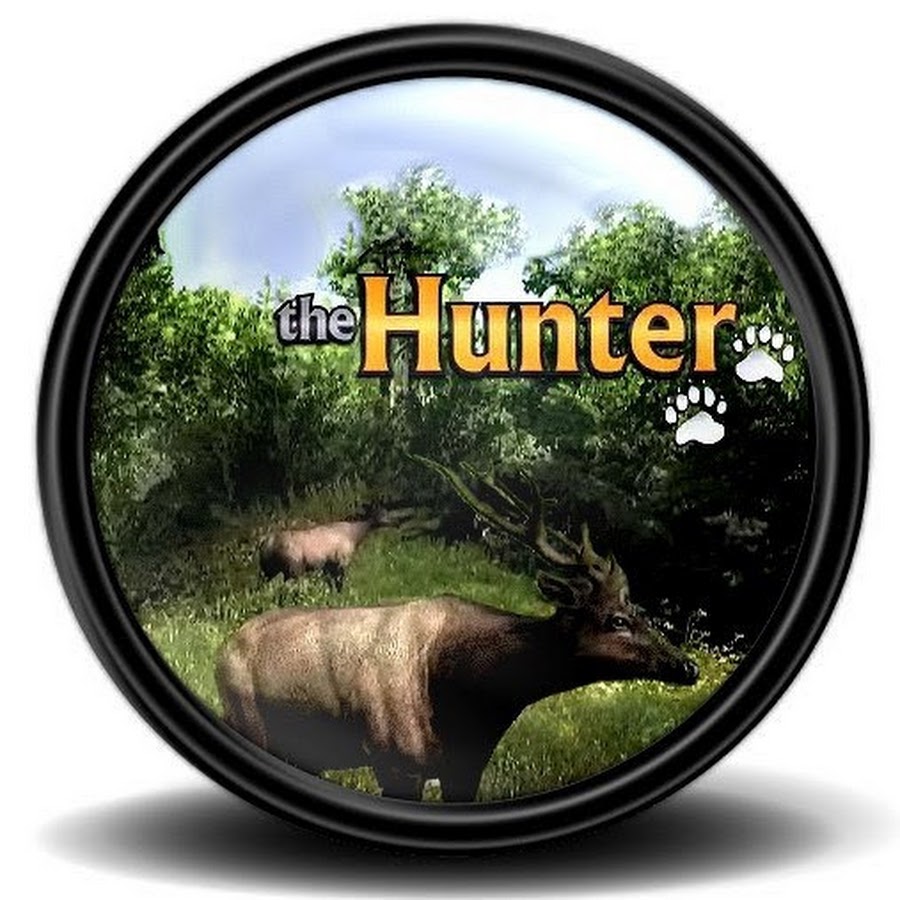 Картинка с надписью hunter