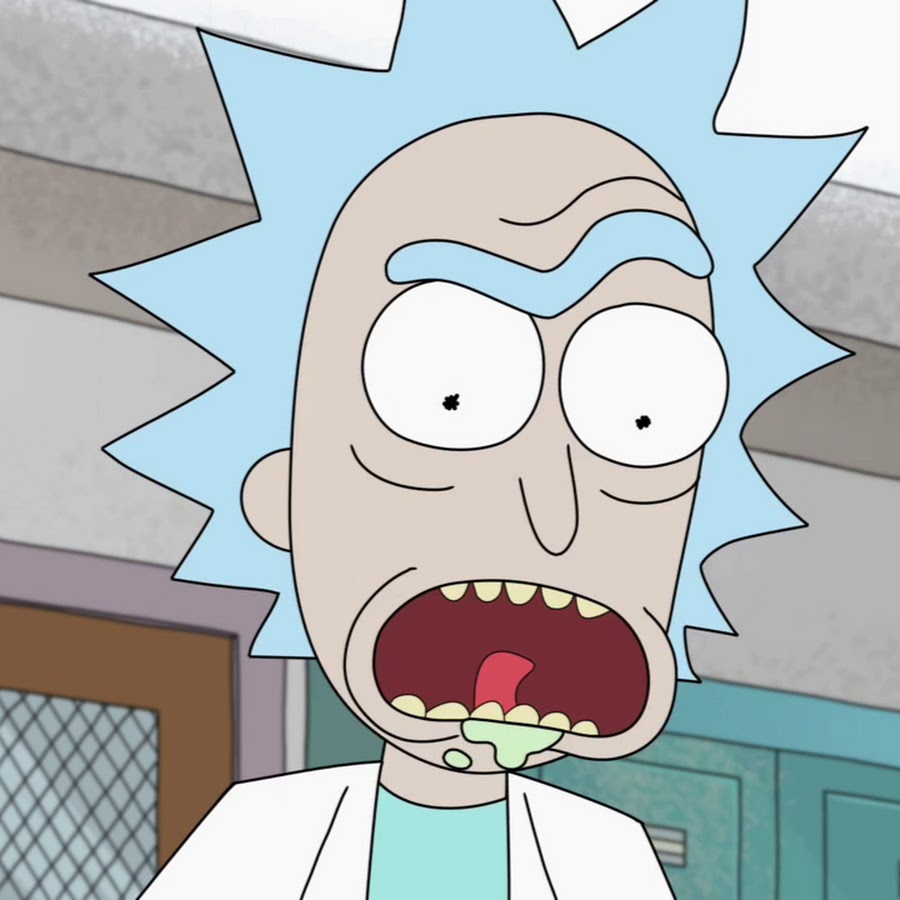 Rick Sanchez с факами