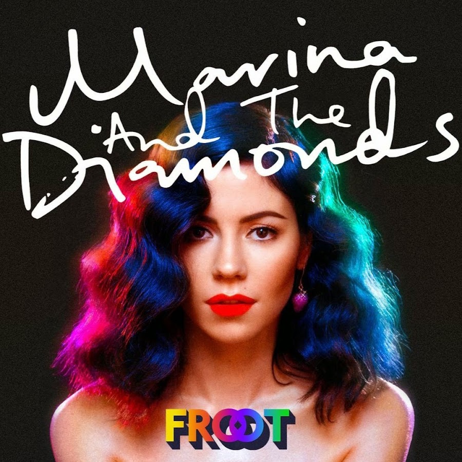 Marina and the diamonds песни