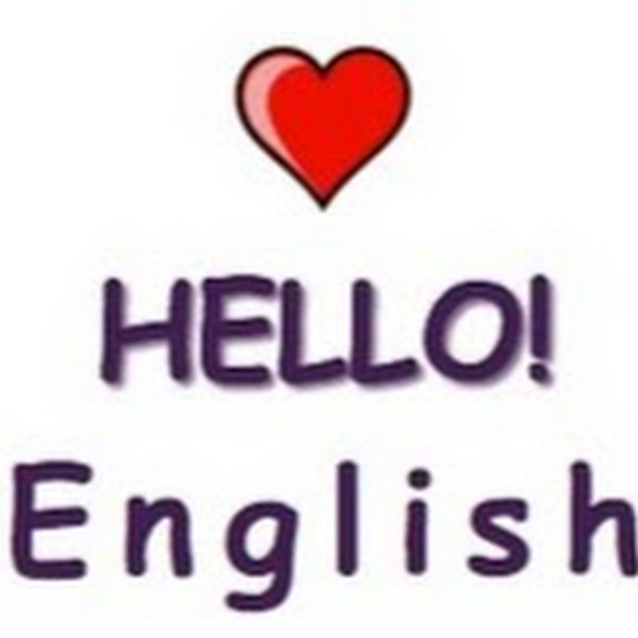 Hello English. England hello. Hello English logo.