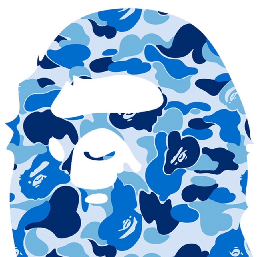 Bape Blue