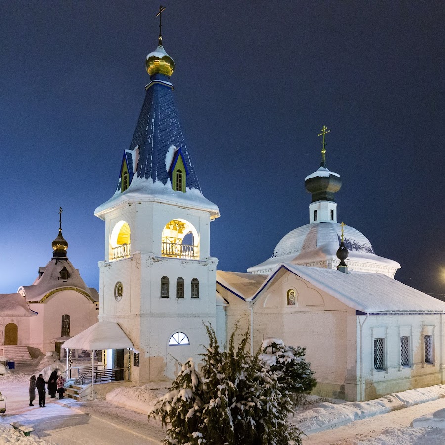 Фото церковь святого николая