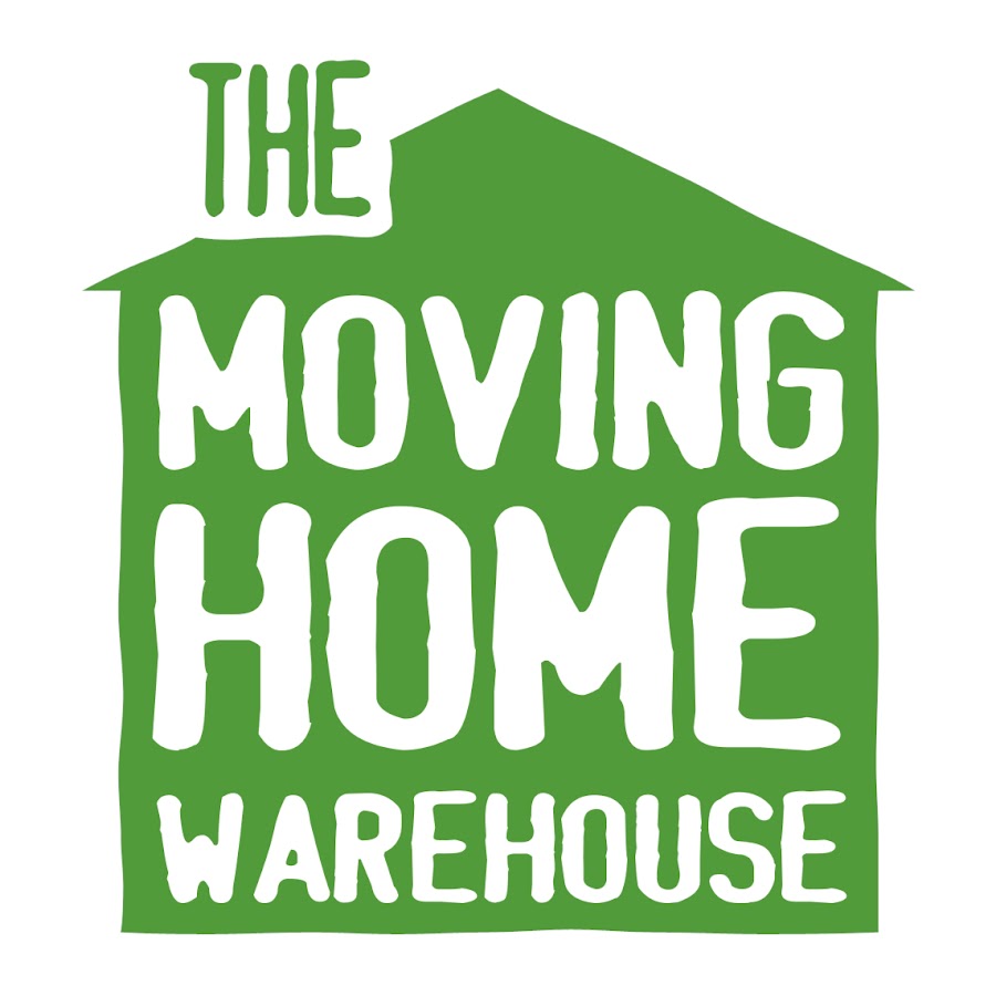 Хоум склад. Warehouse logo.
