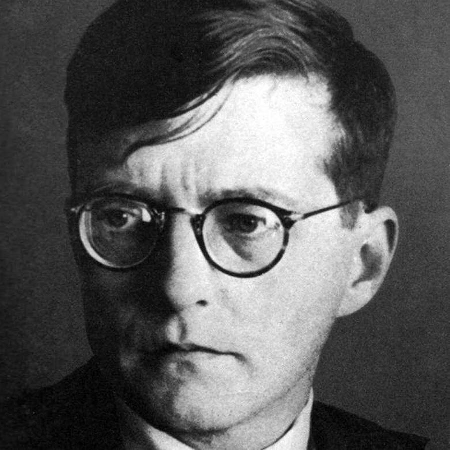 Дмитрий Шостакович 1926