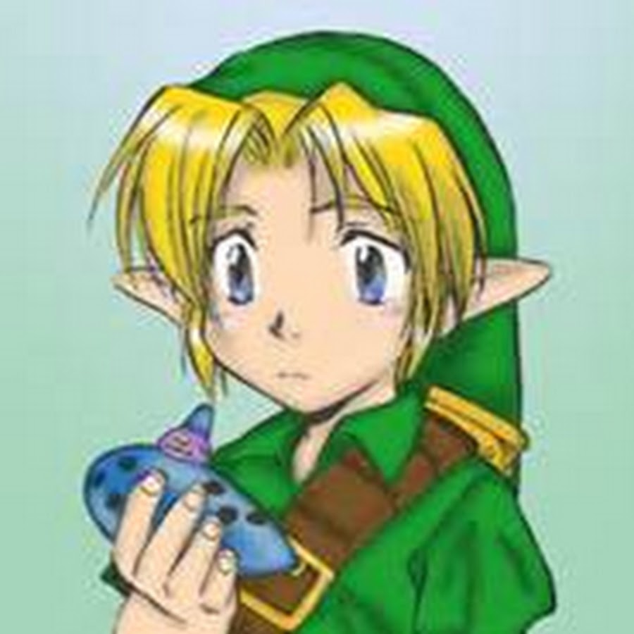 Link animation. Link go.