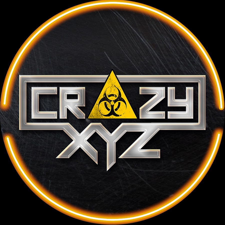 Crazy XYZ @CrazyXYZ
