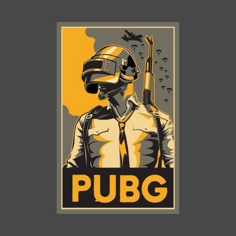 PUBG mobile наклейки