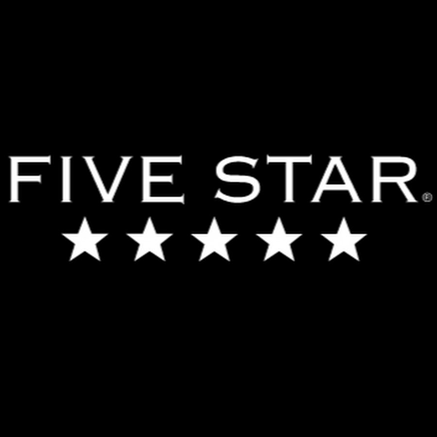 Five stars. 5 Стар. Fivestar Agency. Five Star games.