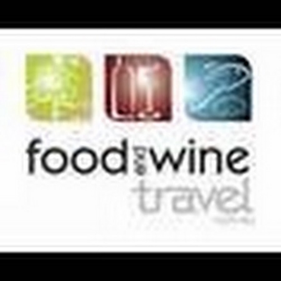 Food Wine Travel. Food and Travel Magazine. Travel Wine logo. Тревел фуд