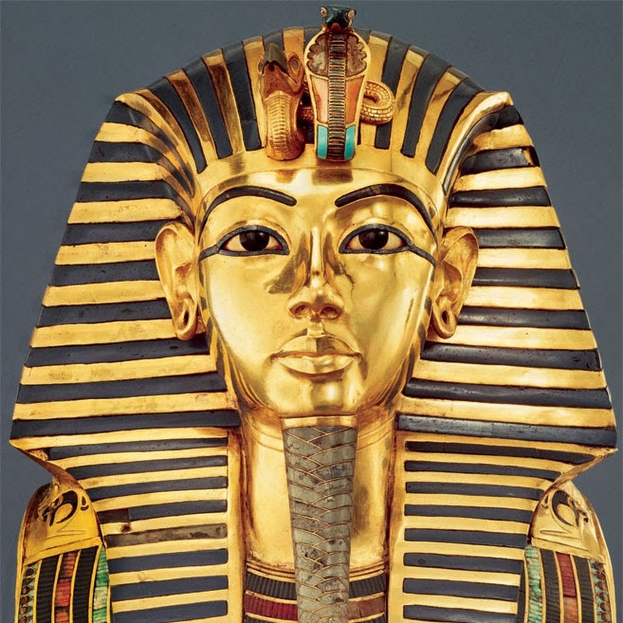 Египет фараон Клеопатра Тутанхамон