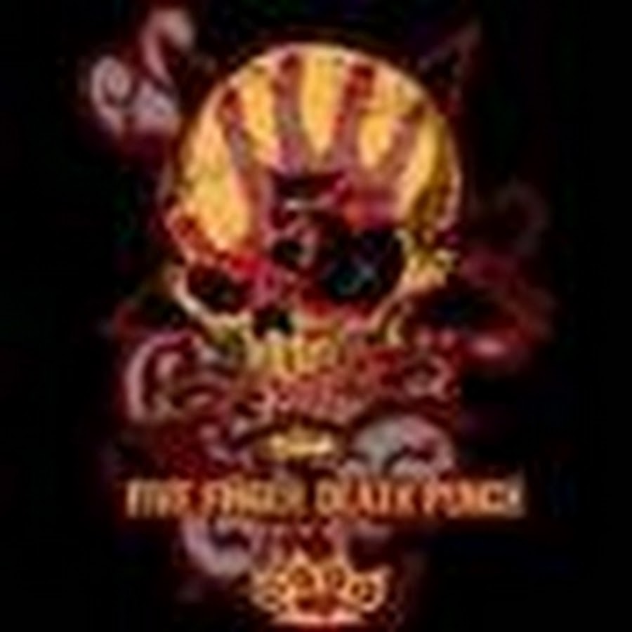 Five finger death punch the bleeding. Five finger Death Punch лого. Finger of Death.