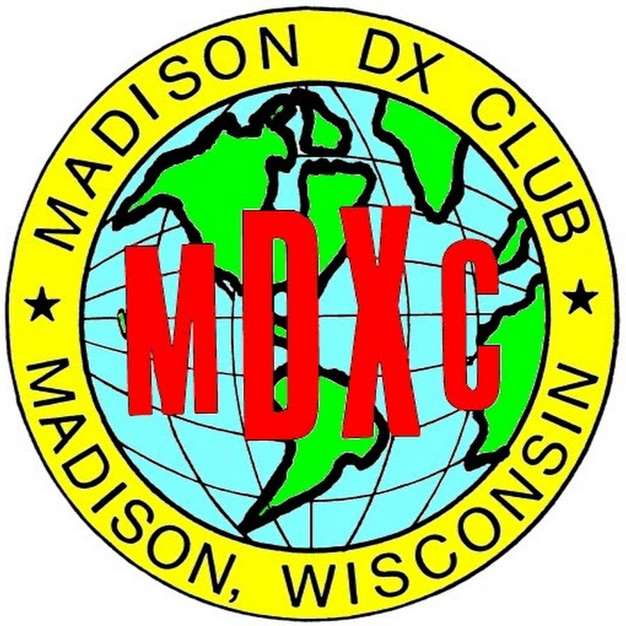Madison DX Club - YouTube