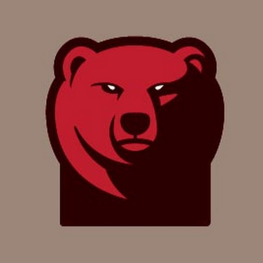 Бренд с медведем на логотипе. Bear logo. Bear логотип Тарков.