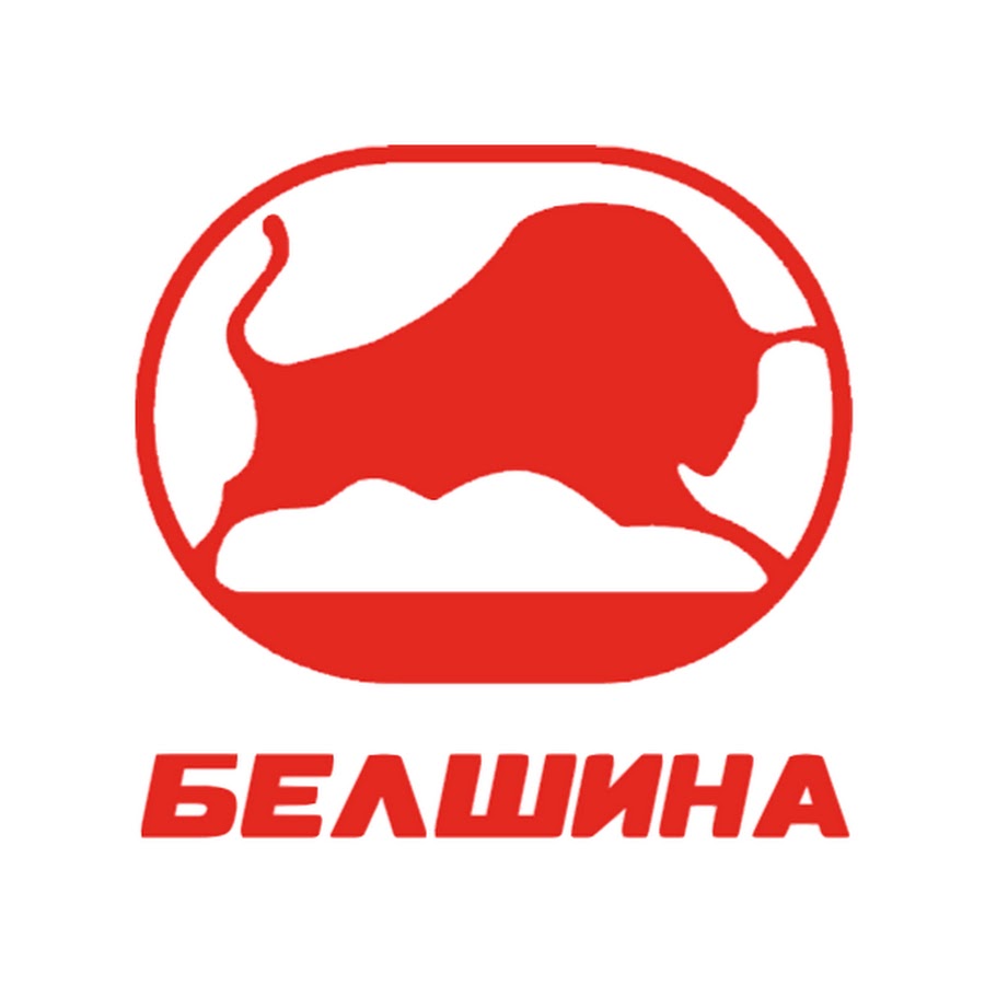 Шины Белшина логотип