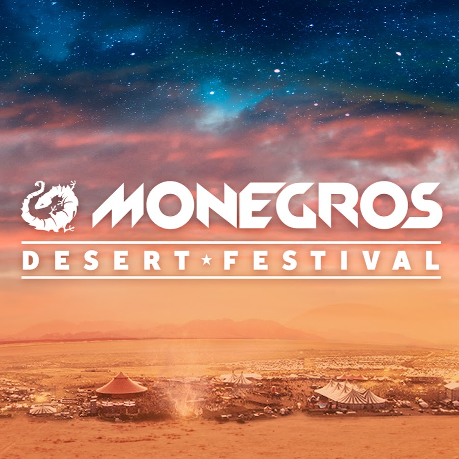 MONEGROS DESERT FESTIVAL - YouTube