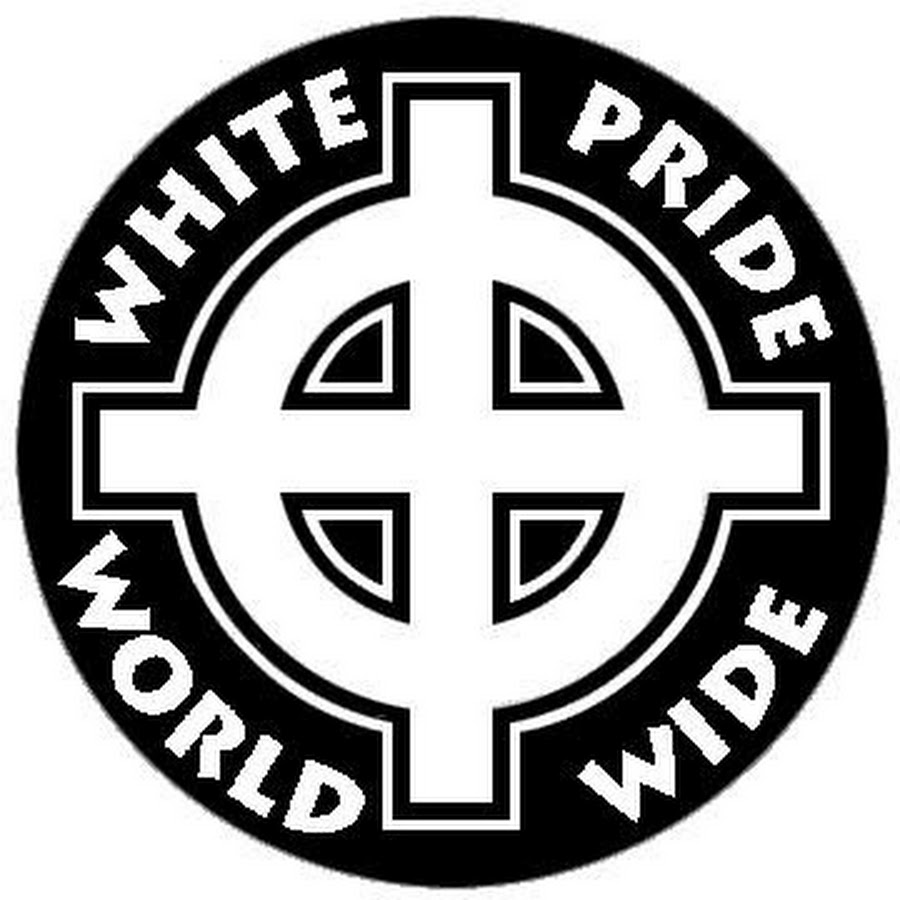 Кельтский крест White Pride