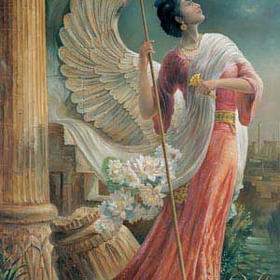 Ардвисура Анахита богиня