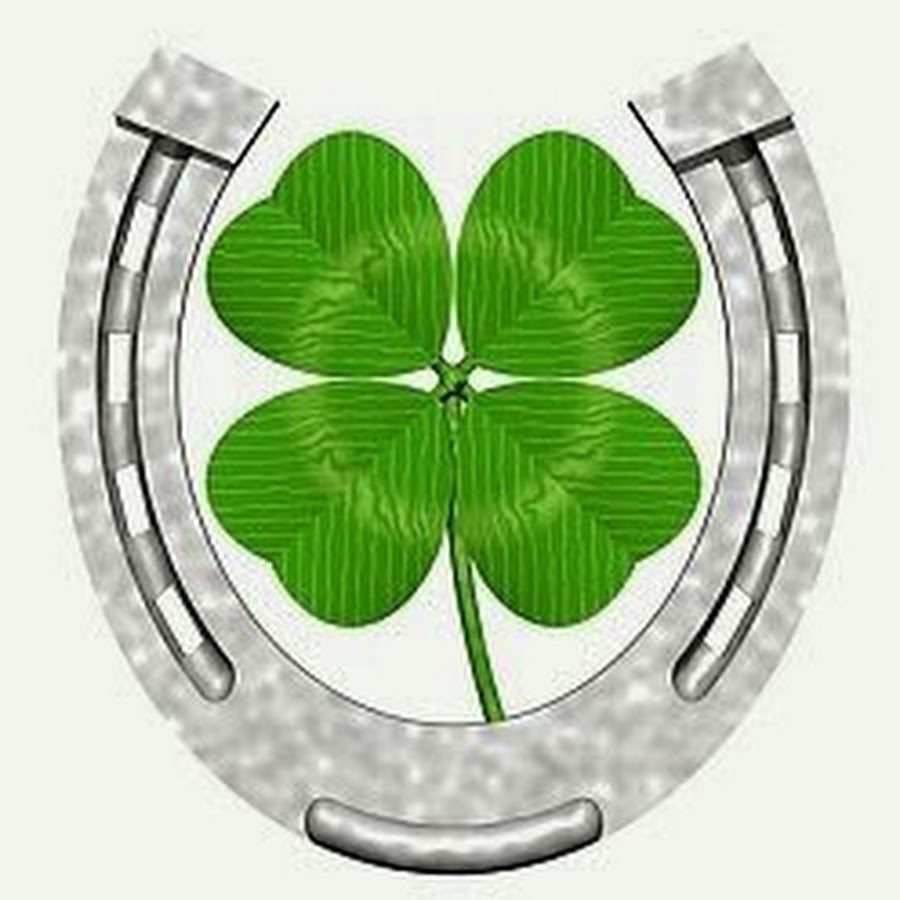 Четырёхлистный Клевер символ