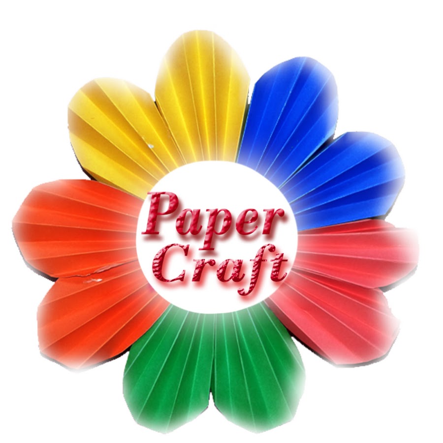 Paper Craft - YouTube