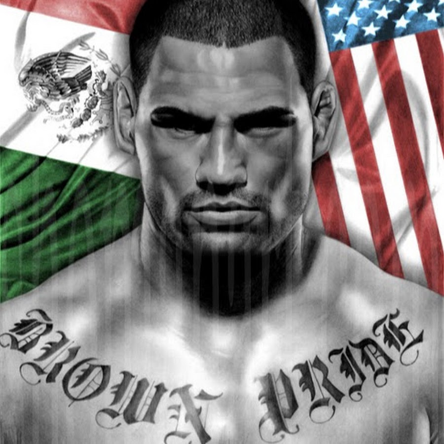 Cain Velasquez РѕР±РѕРё