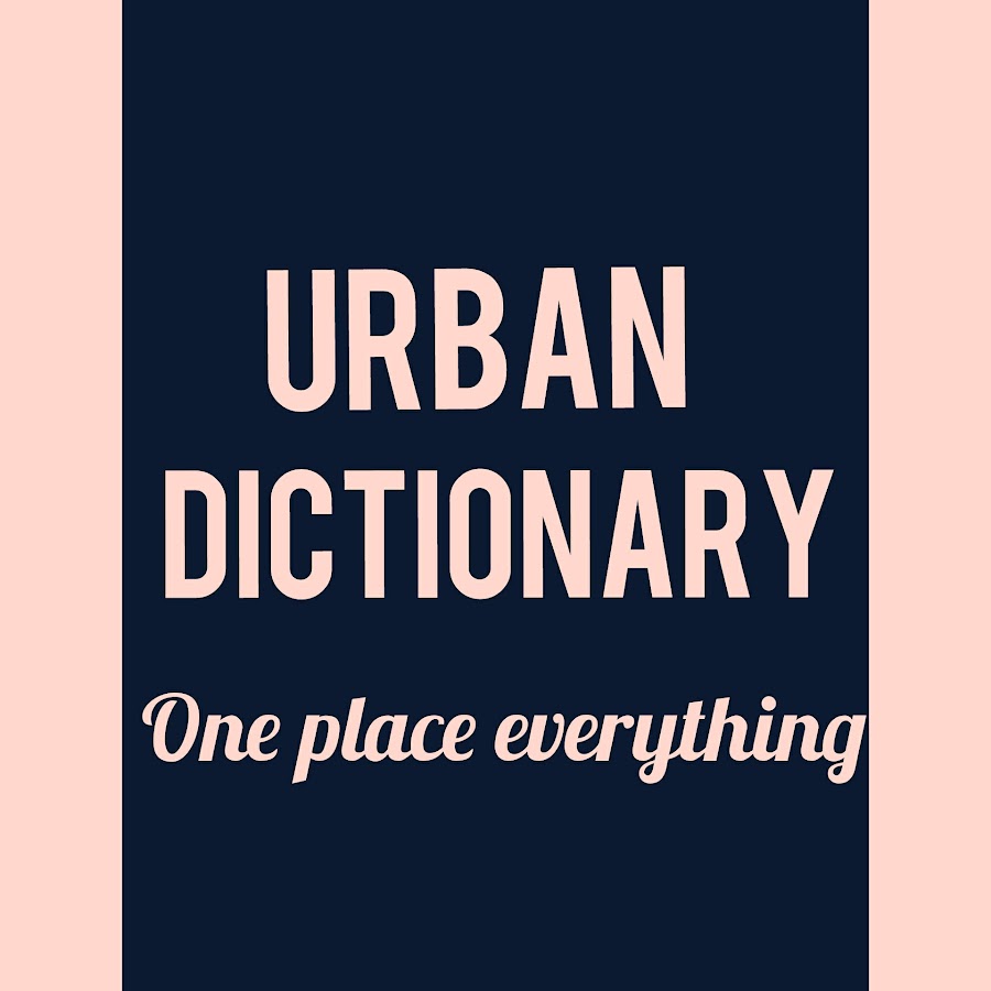 Urban Dictionary Call