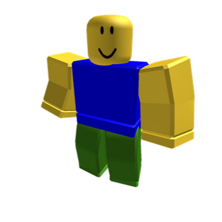 Roblox noob фото