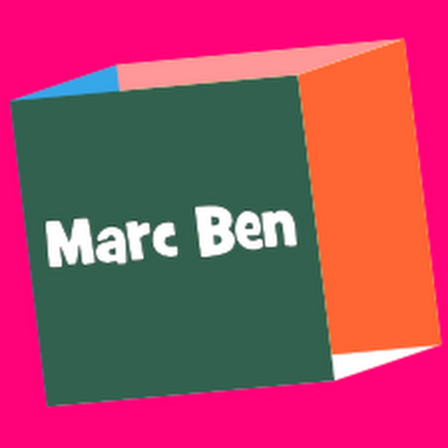 Ben marking. Marc Benjamin – Blaster.