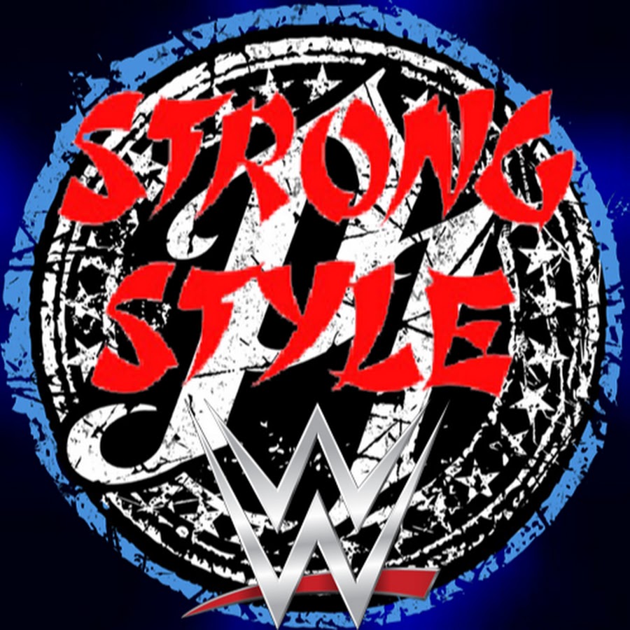 Strong Styles @StrongStylesWWE