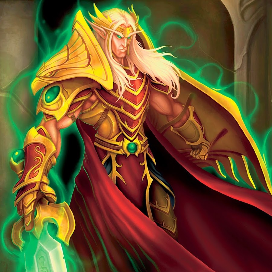 Blood Elf