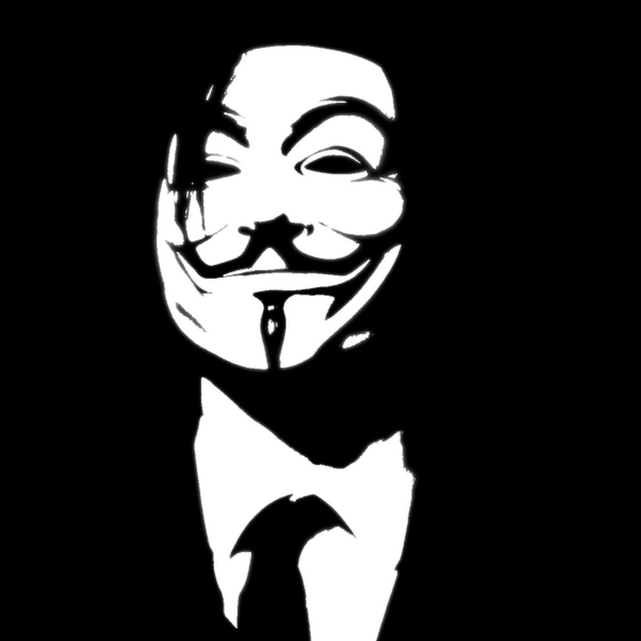 Анонимус аватар