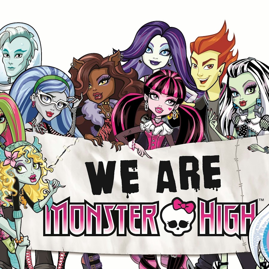 We are monster high